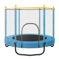 Custom Logo Jumping Bed Children Mini Indoor Trampoline for Kids Play
